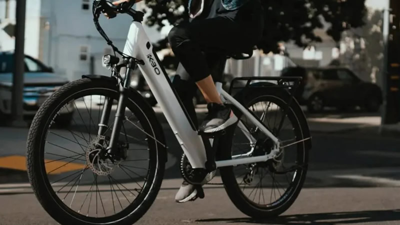 As bikes elétricas surgem como uma das soluções para futuro da mobilidade