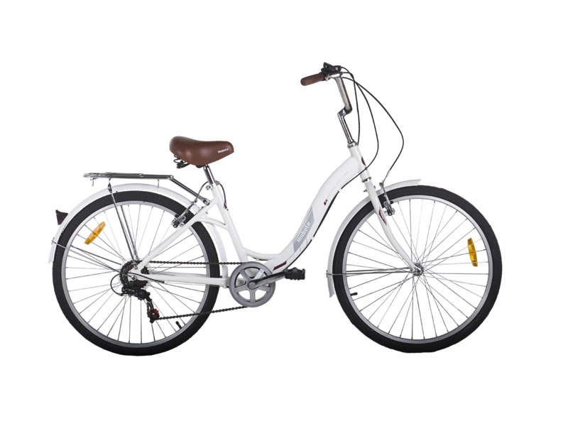 Bicicleta A26 Mobele City 7v Alumínio