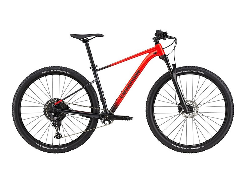 Bicicleta Cannondale Trail Sl 3
