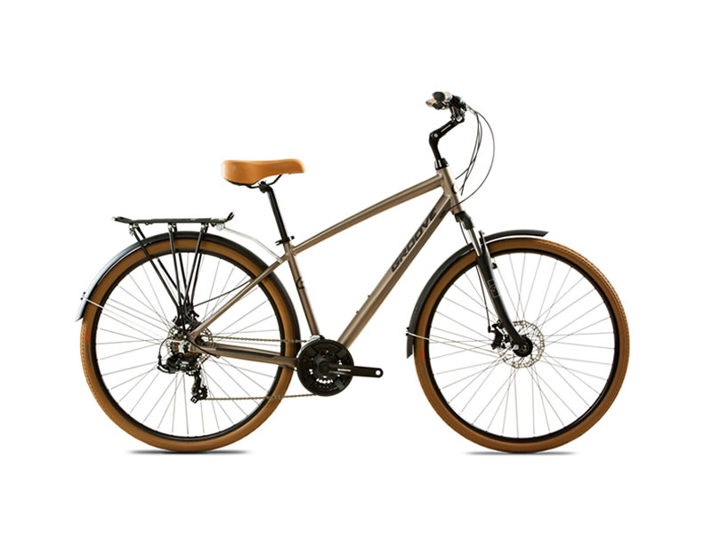 Bicicleta Groove Blues Md 21v Aro 700c