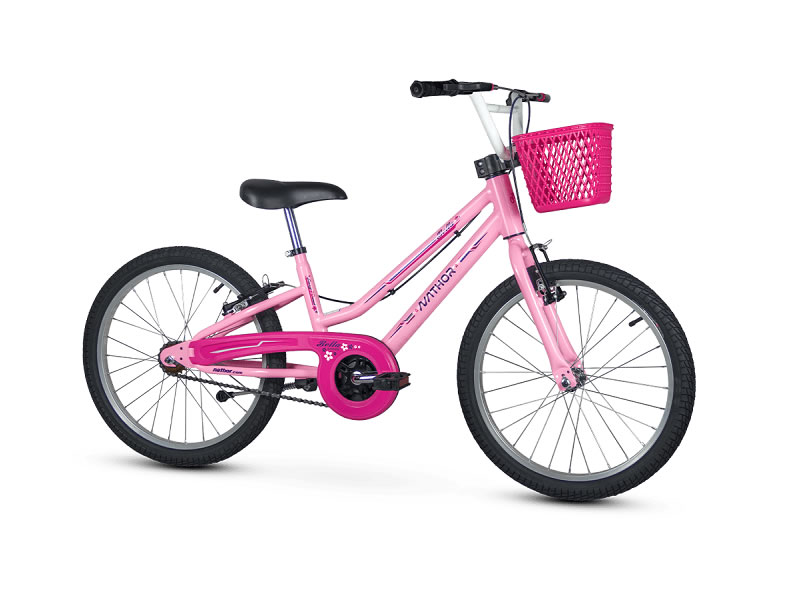 Bicicleta Nathor Aro 20 Bella
