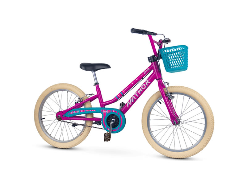 
Bicicleta Nathor Aro 20 Lovely
