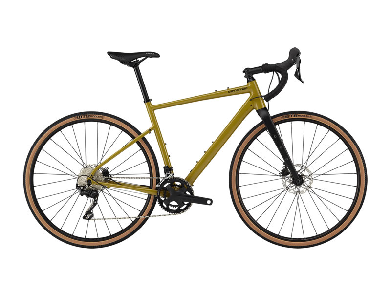 Bicicleta Cannondale Topstone 2
