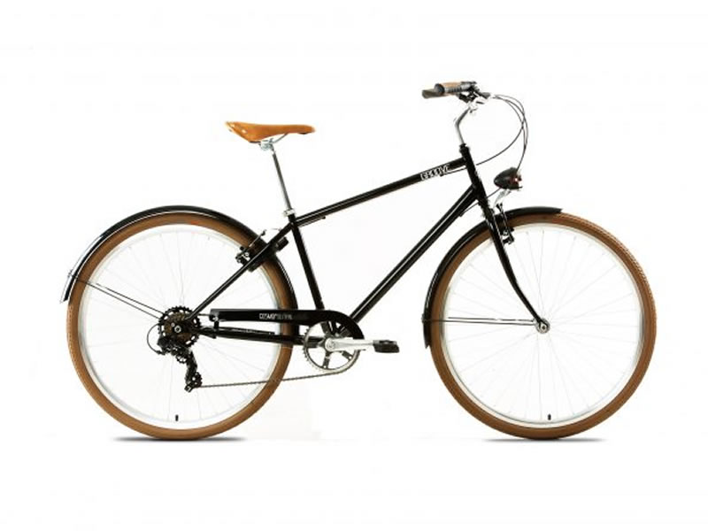 Bicicleta Groove Cosmopolitan Masculina Aro 700 07v 
