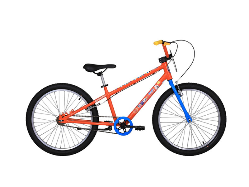 Bicicleta Nathor Aro 24 Muque A24
